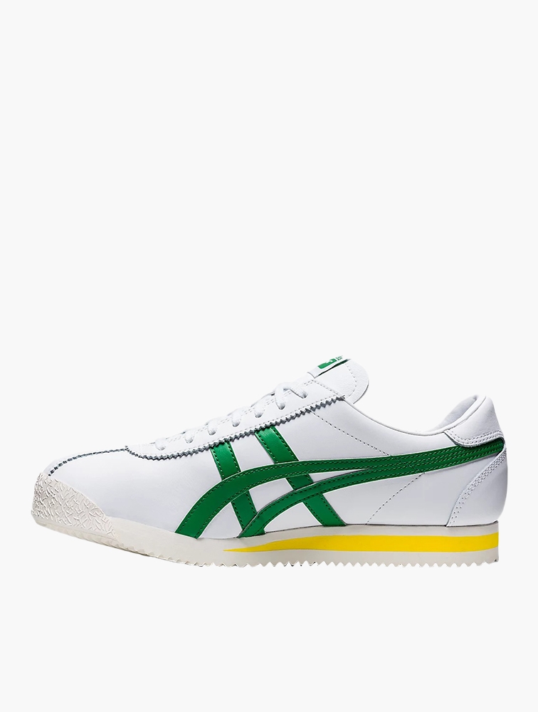 MyRunway Shop Onitsuka Tiger White Green Onitsuka Tiger